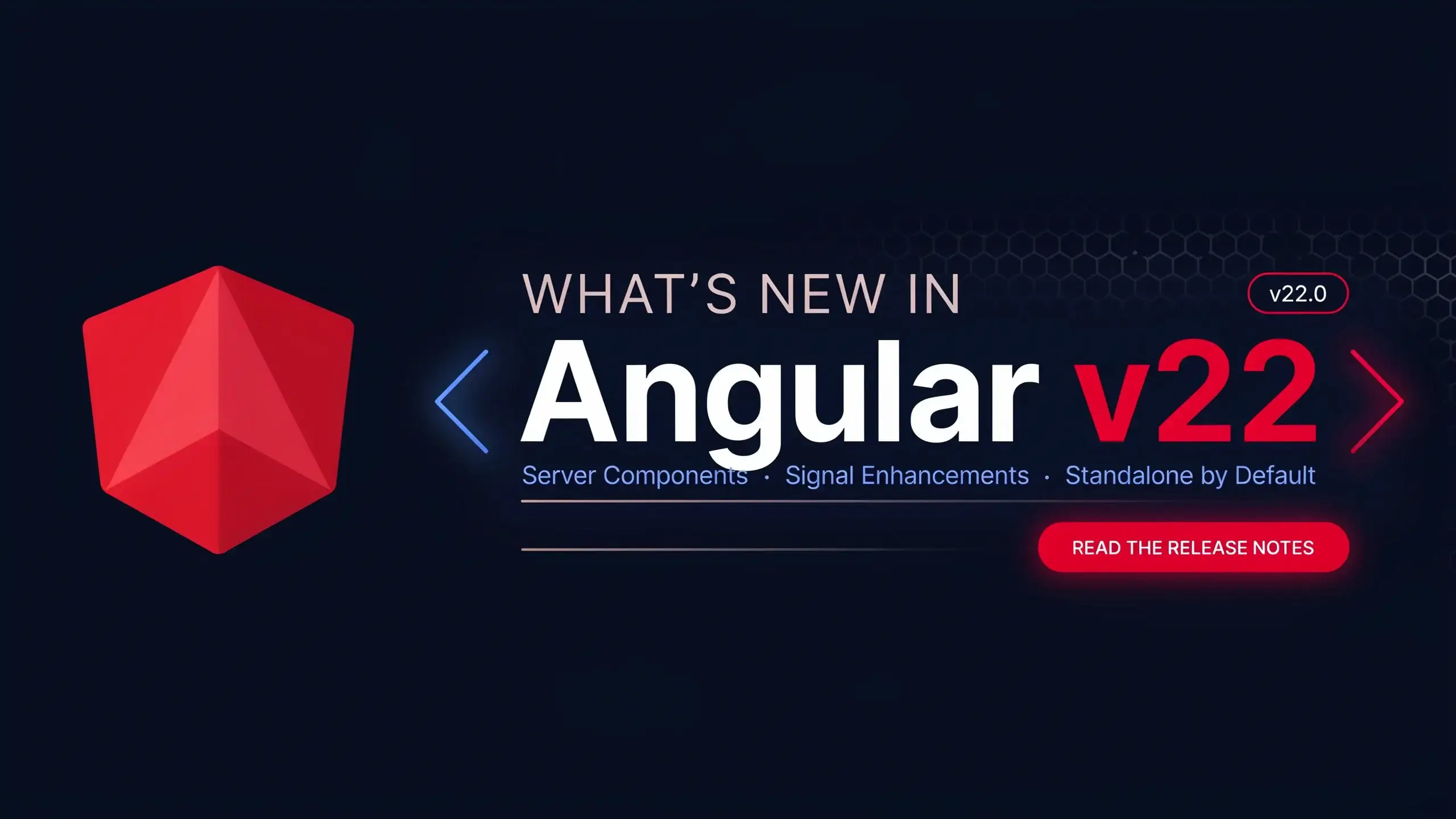 Quoi de neuf dans Angular v22 : le détail des nouvelles fonctionnalités recommended article