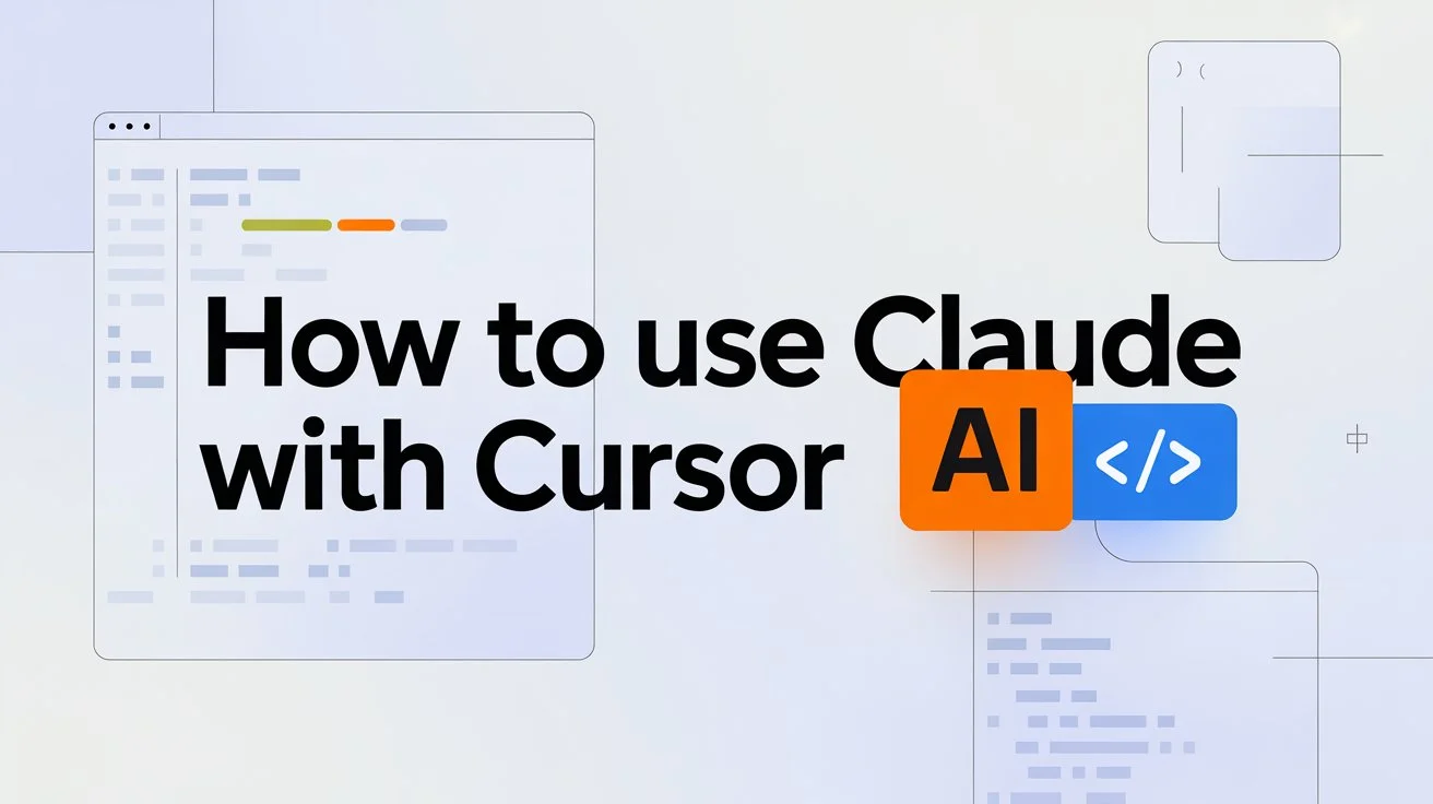 How to Use Claude with Cursor easily
