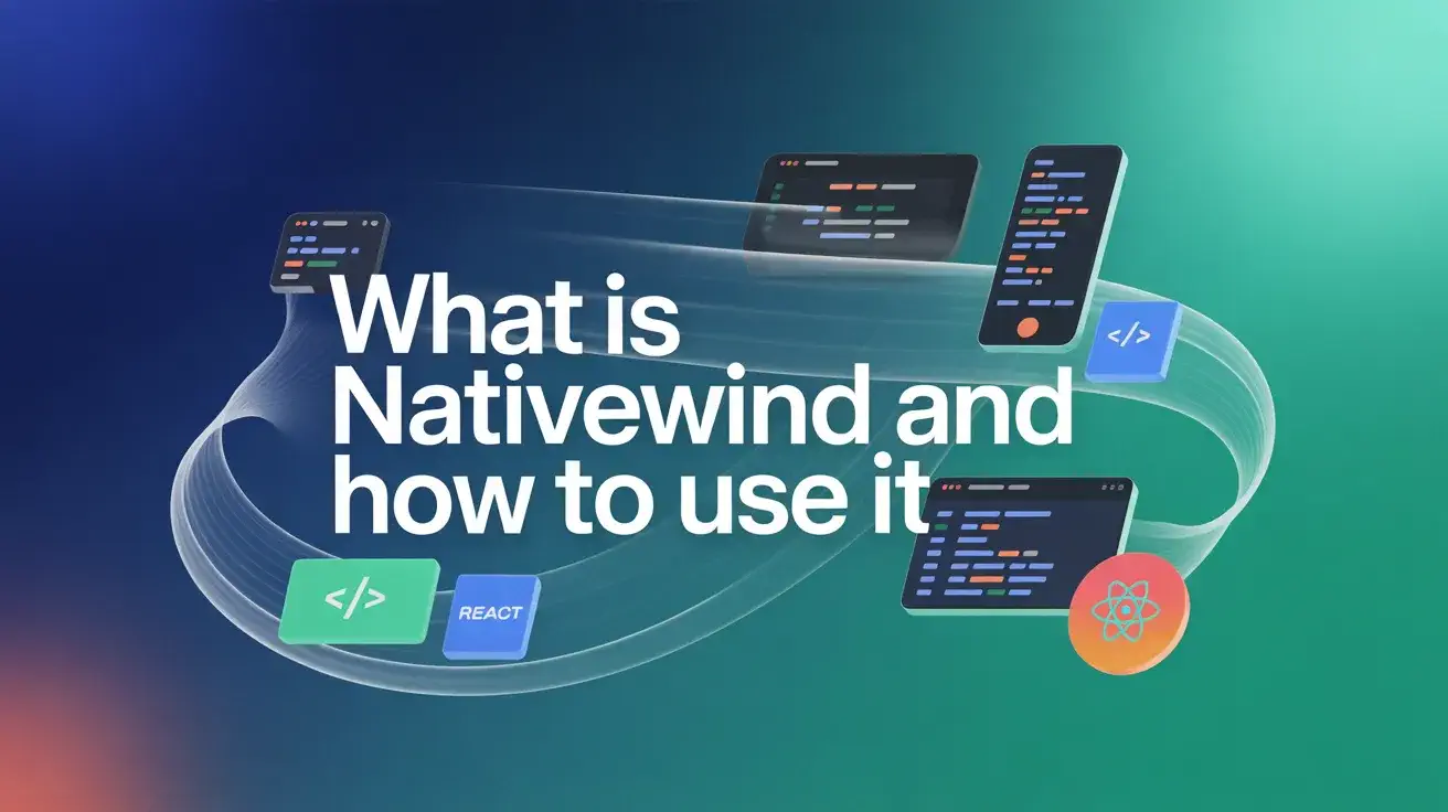 What is NativeWind